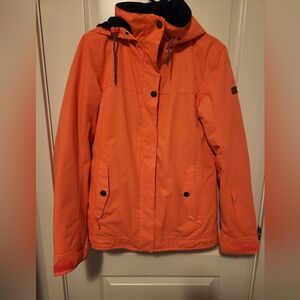 Roxy Medium Coral Jacket
